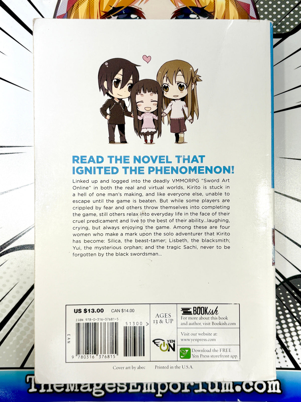 Sword Art Online Aincrad Vol 2