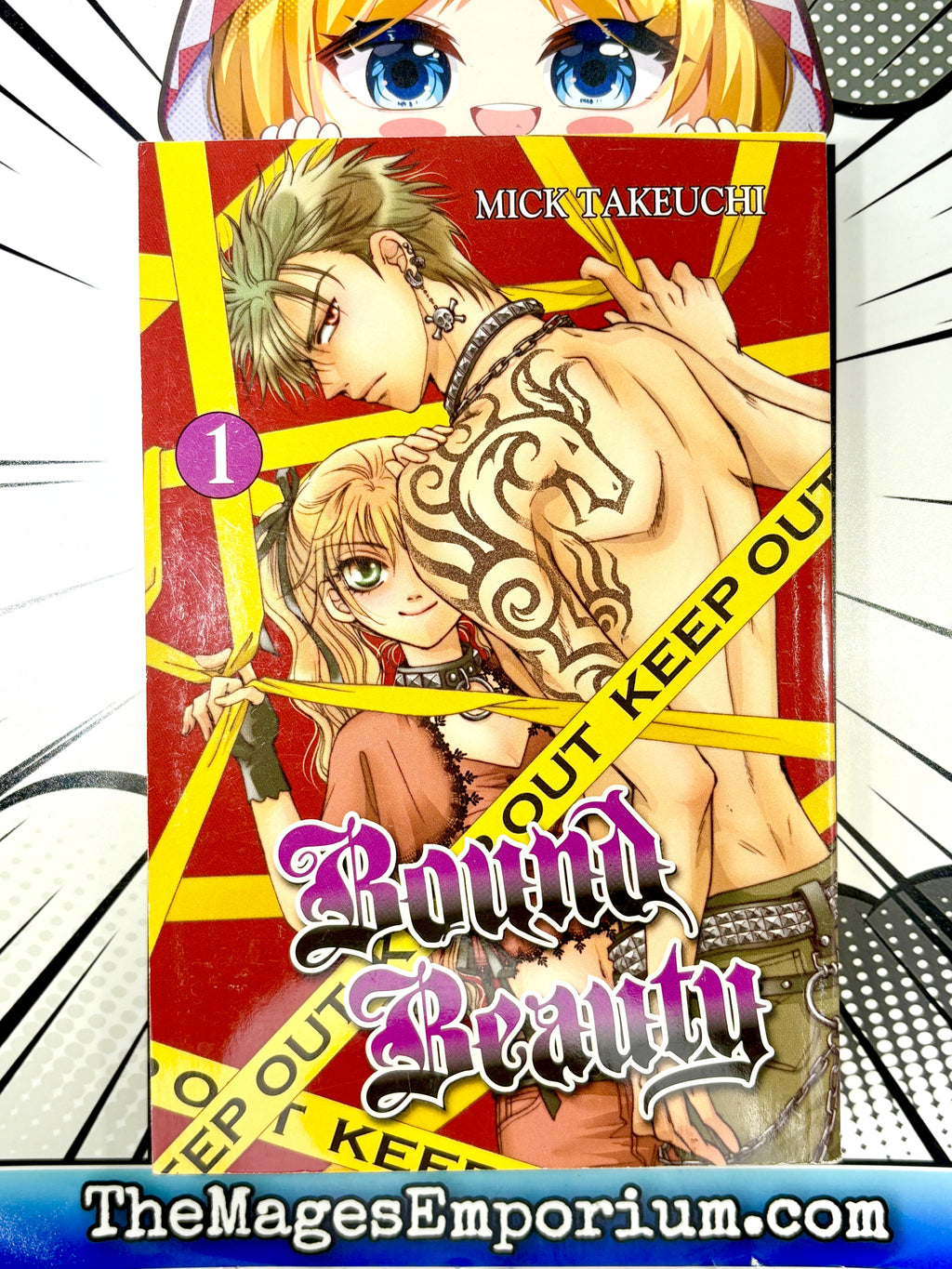 Bound Beauty Vol 1