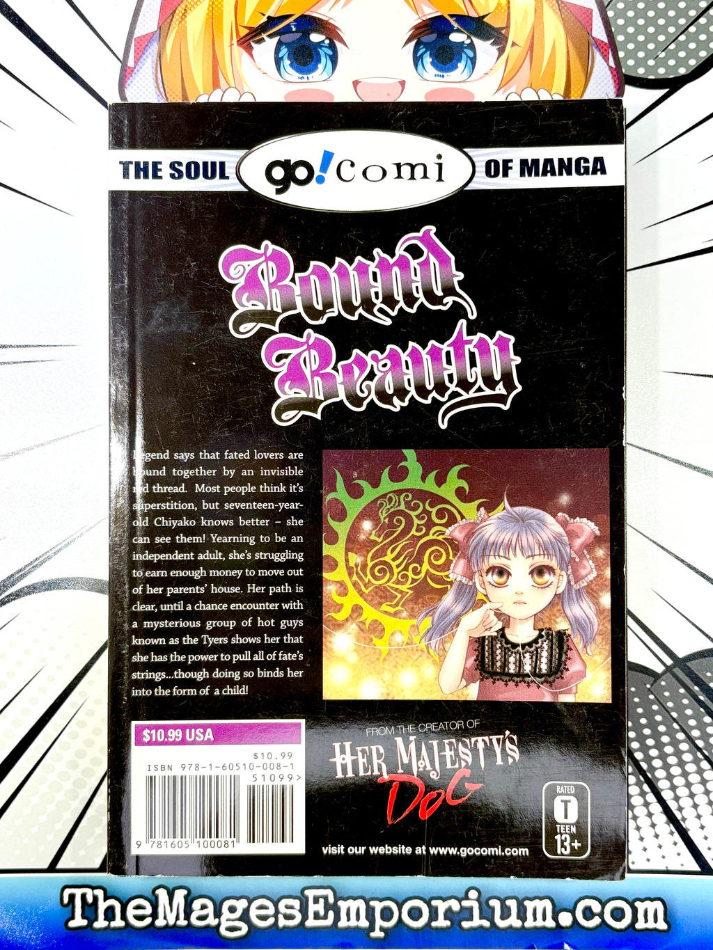Bound Beauty Vol 1