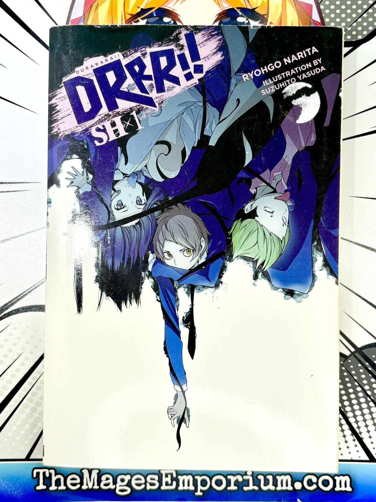 Durarara!! SH Vol 1 Light Novel