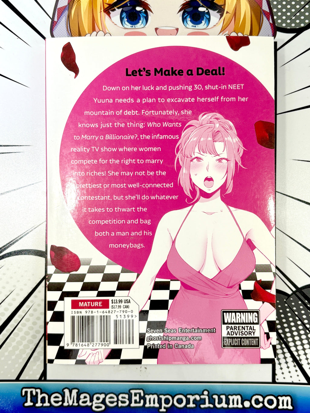 Who Wants To Marry A Billionaire Vol 1