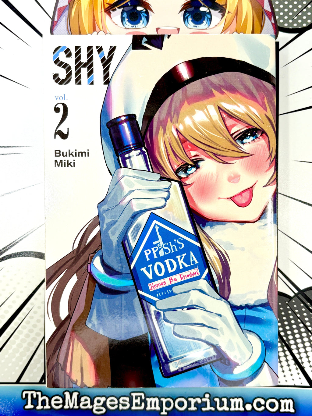 Shy Vol 2