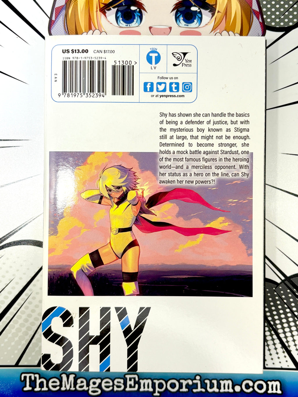 Shy Vol 2