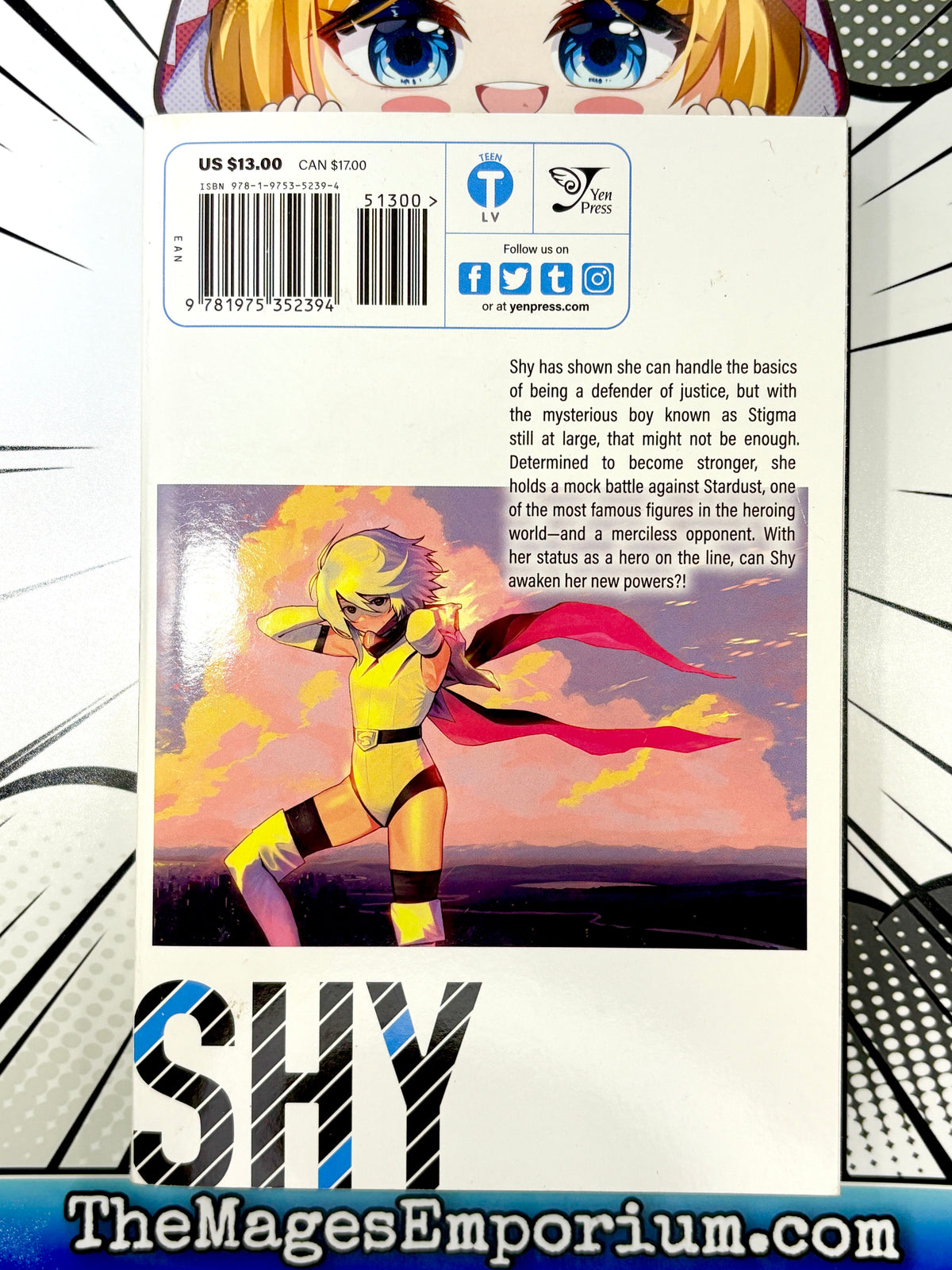 Shy Vol 2