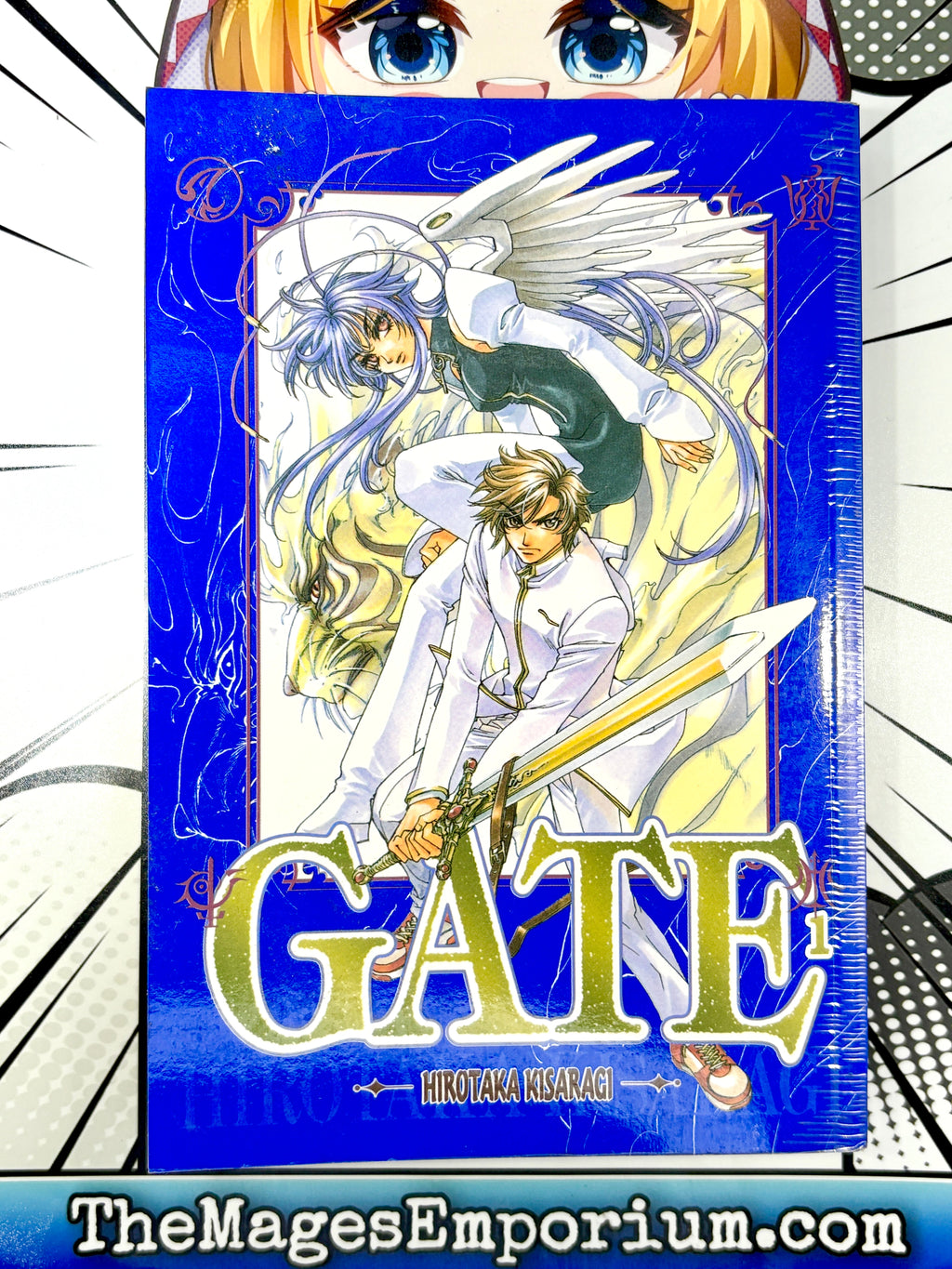 Gate Vol 1
