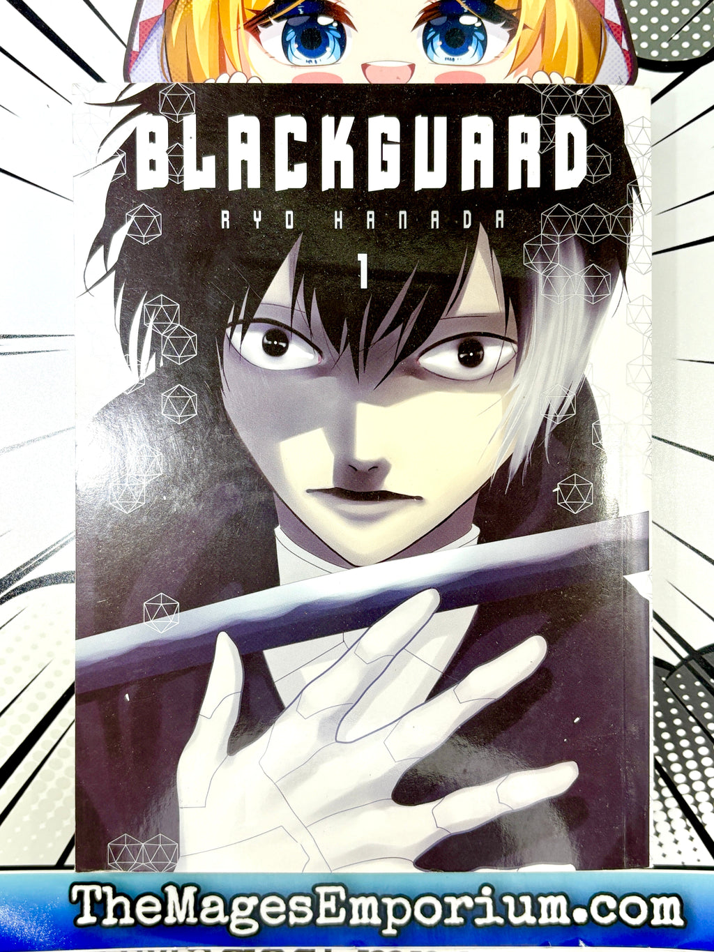 Blackguard Vol 1