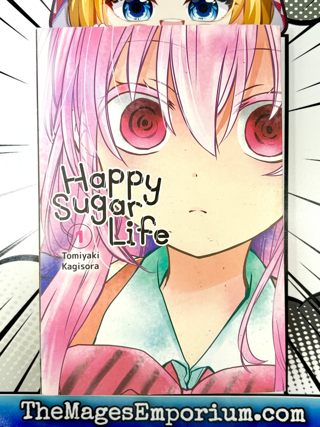 Happy Sugar Life Vol 1