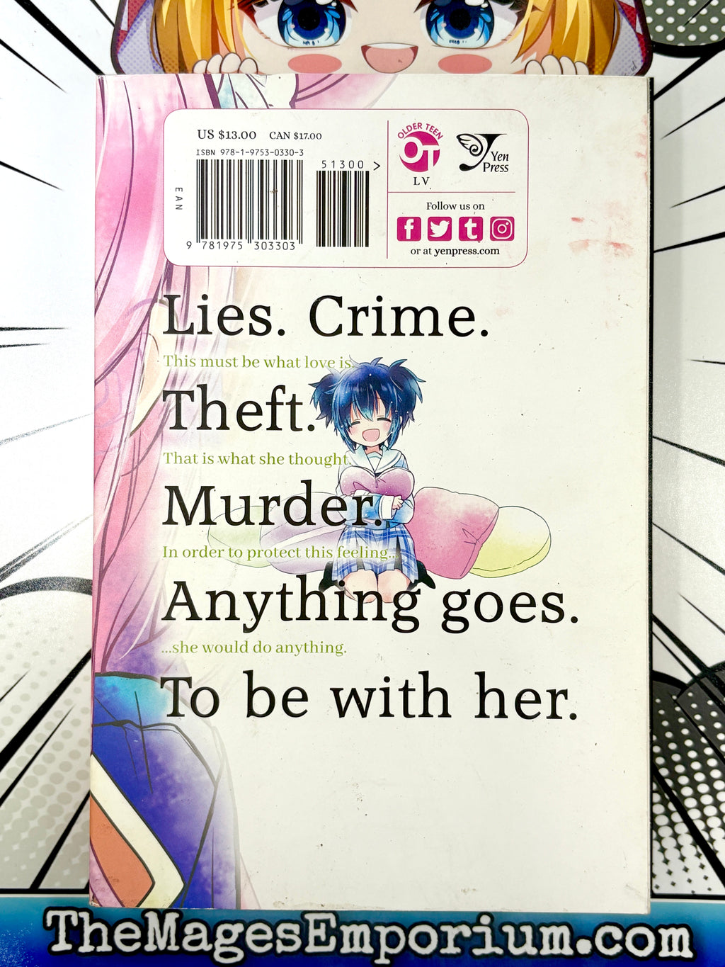 Happy Sugar Life Vol 1