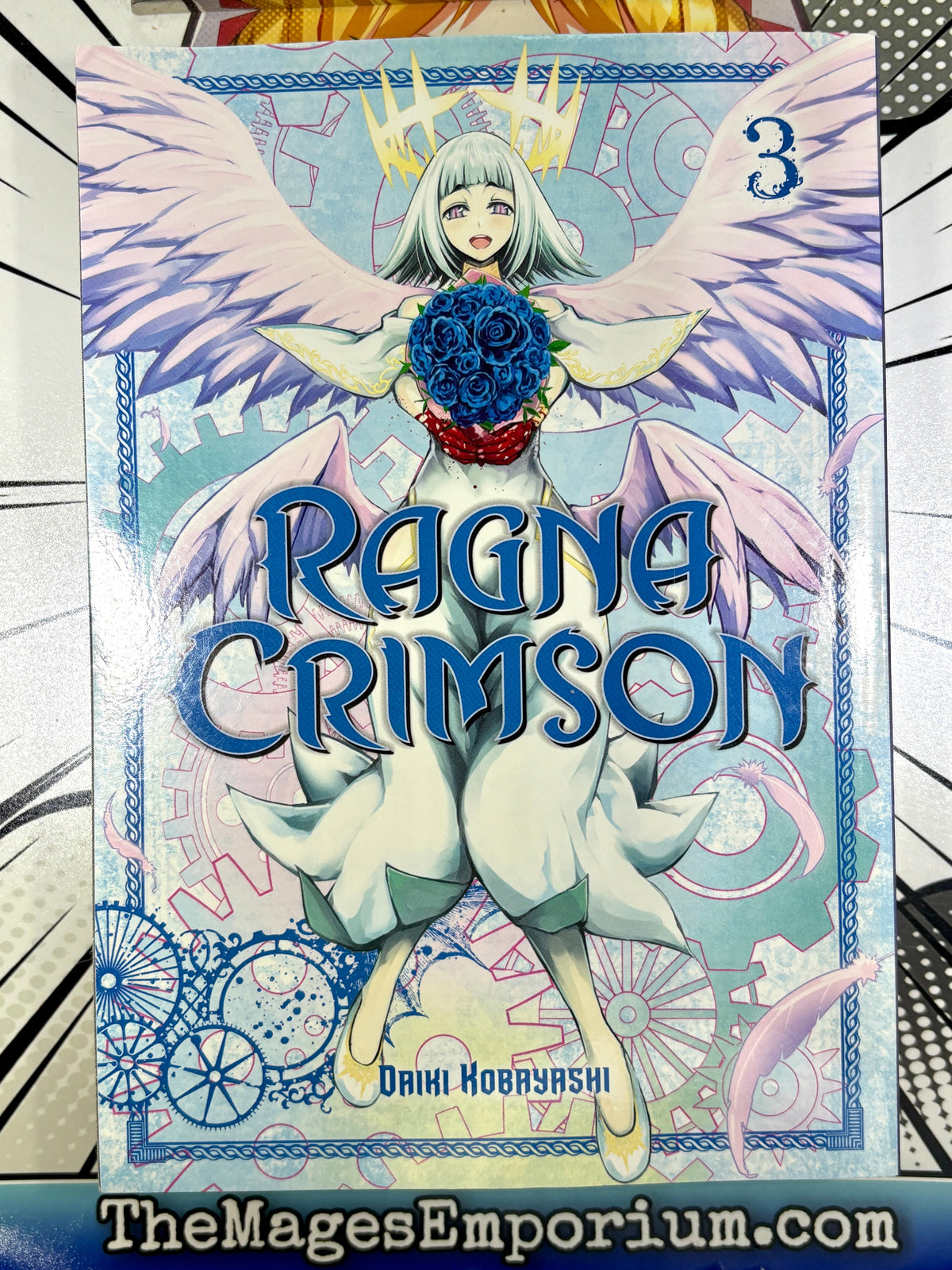 Ragna Crimson Vol 3