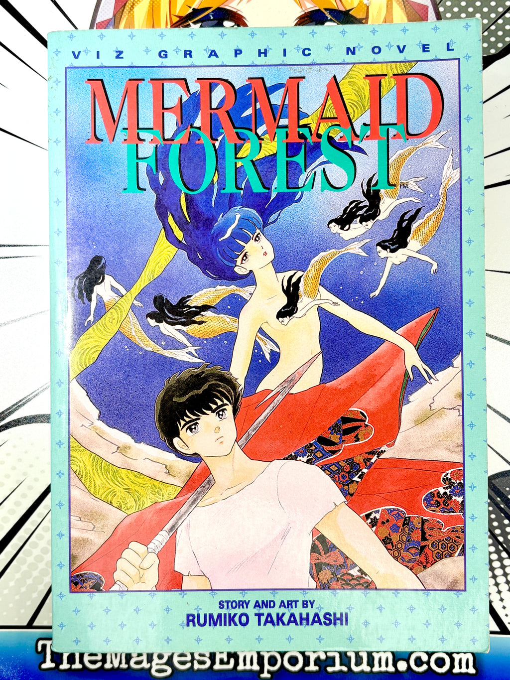 Mermaid Forest