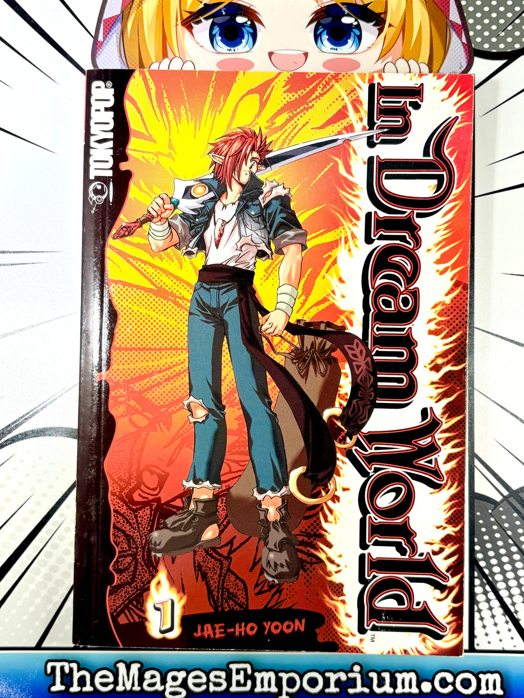 In Dream World Vol 1