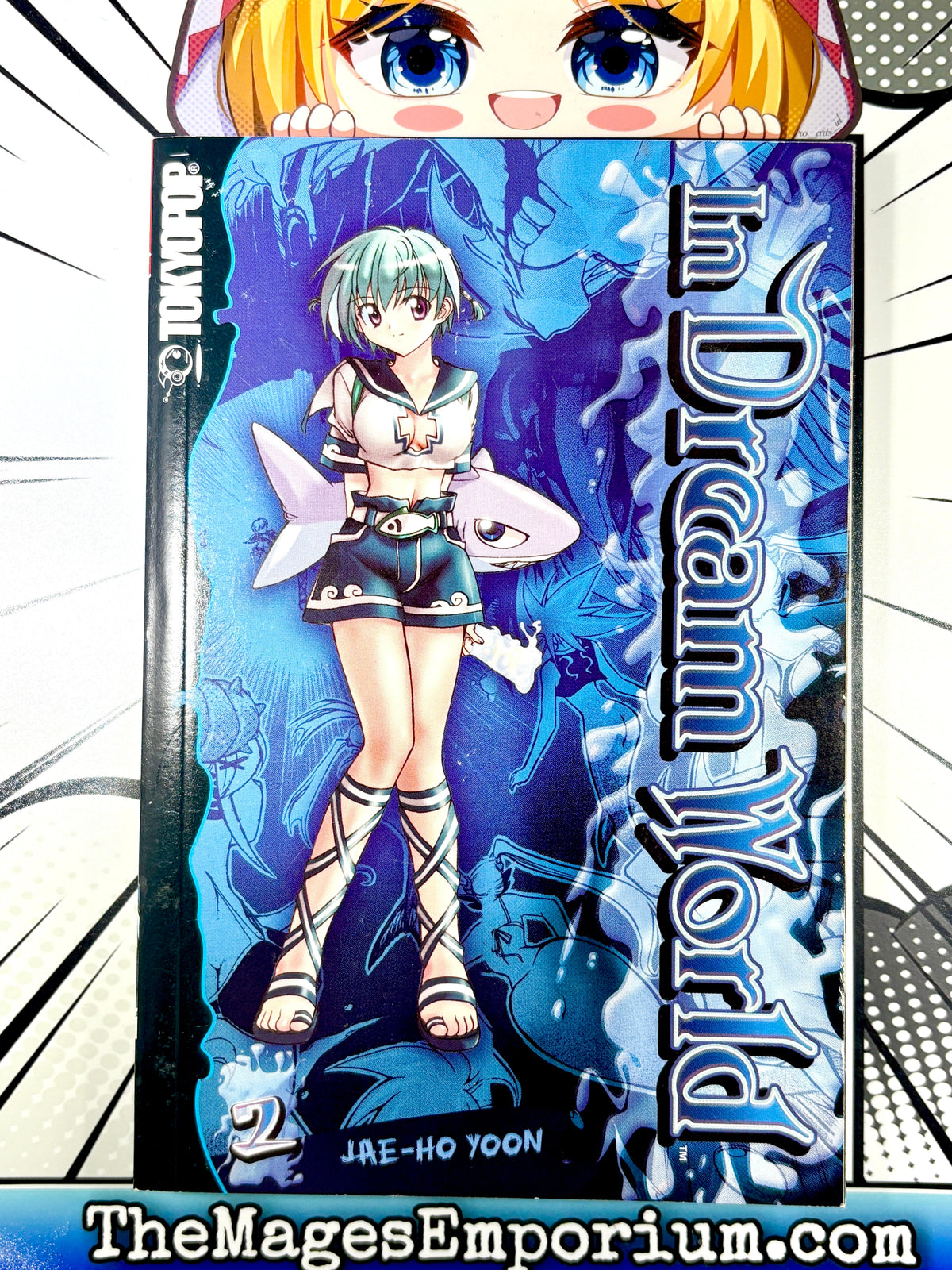In Dream World Vol 2