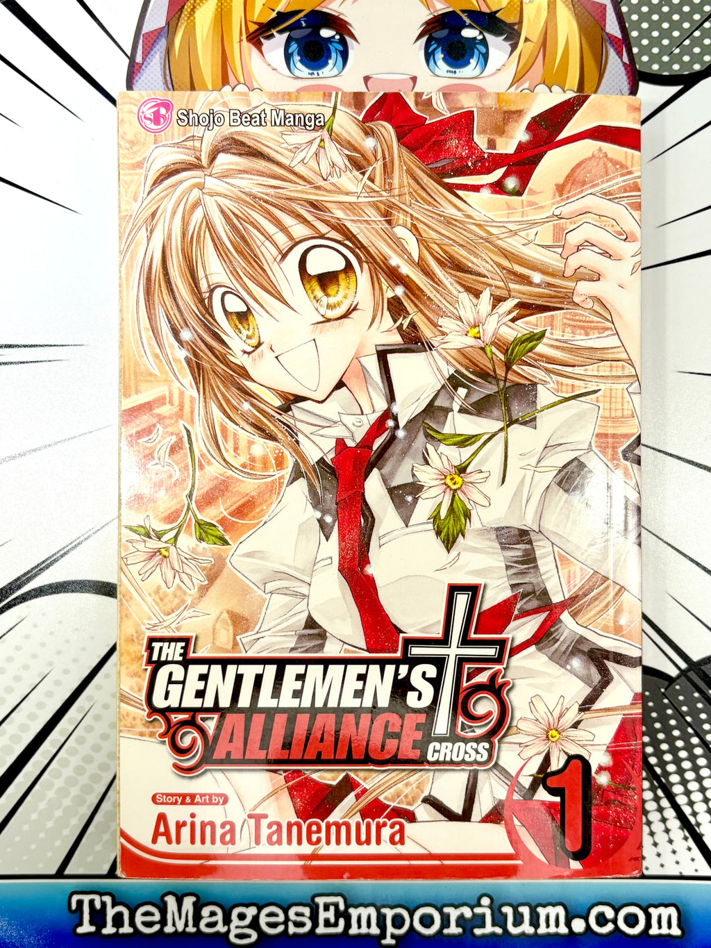 The Gentlemen's Alliance Vol 1