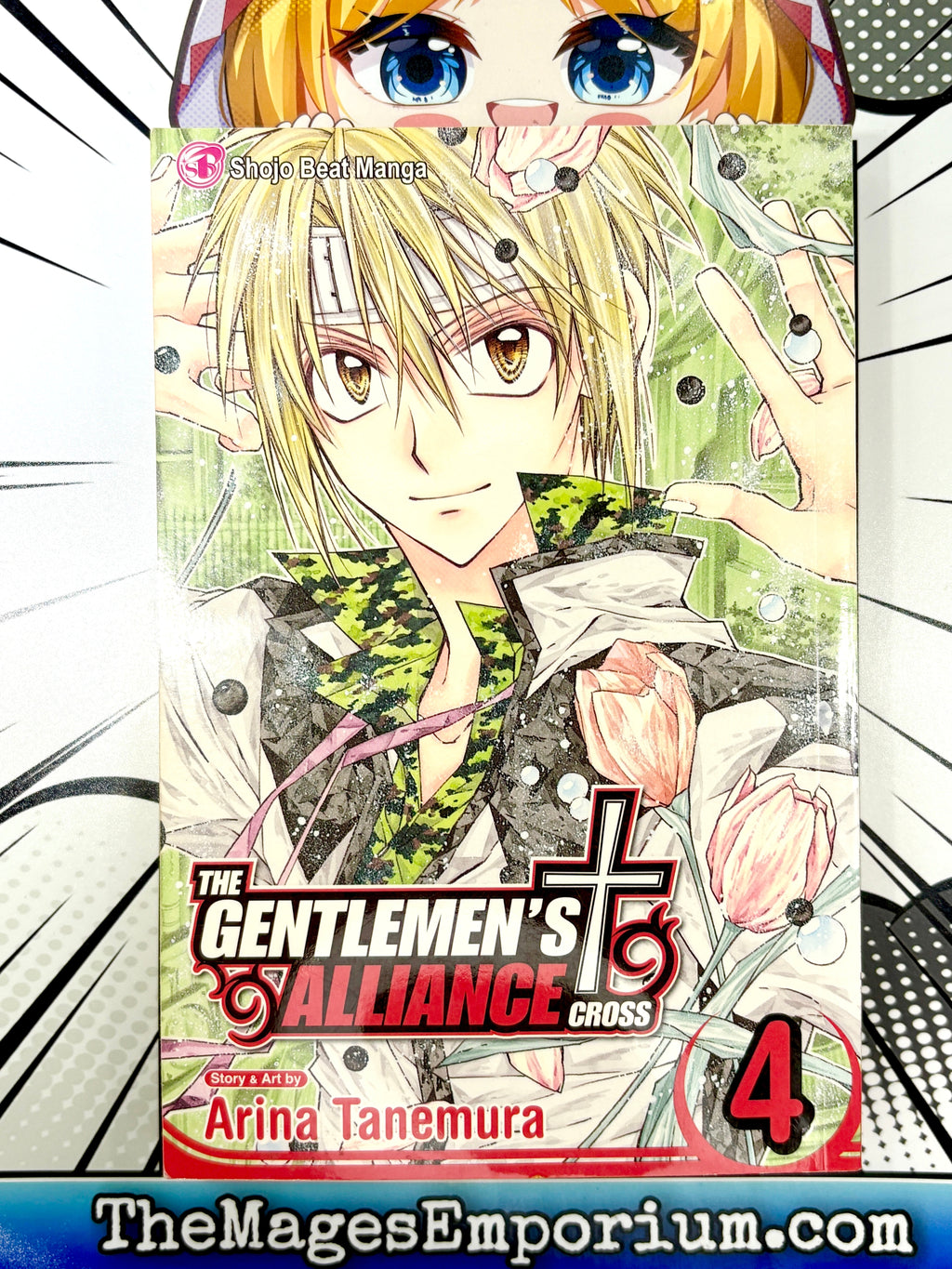 The Gentlemen's Alliance Vol 4
