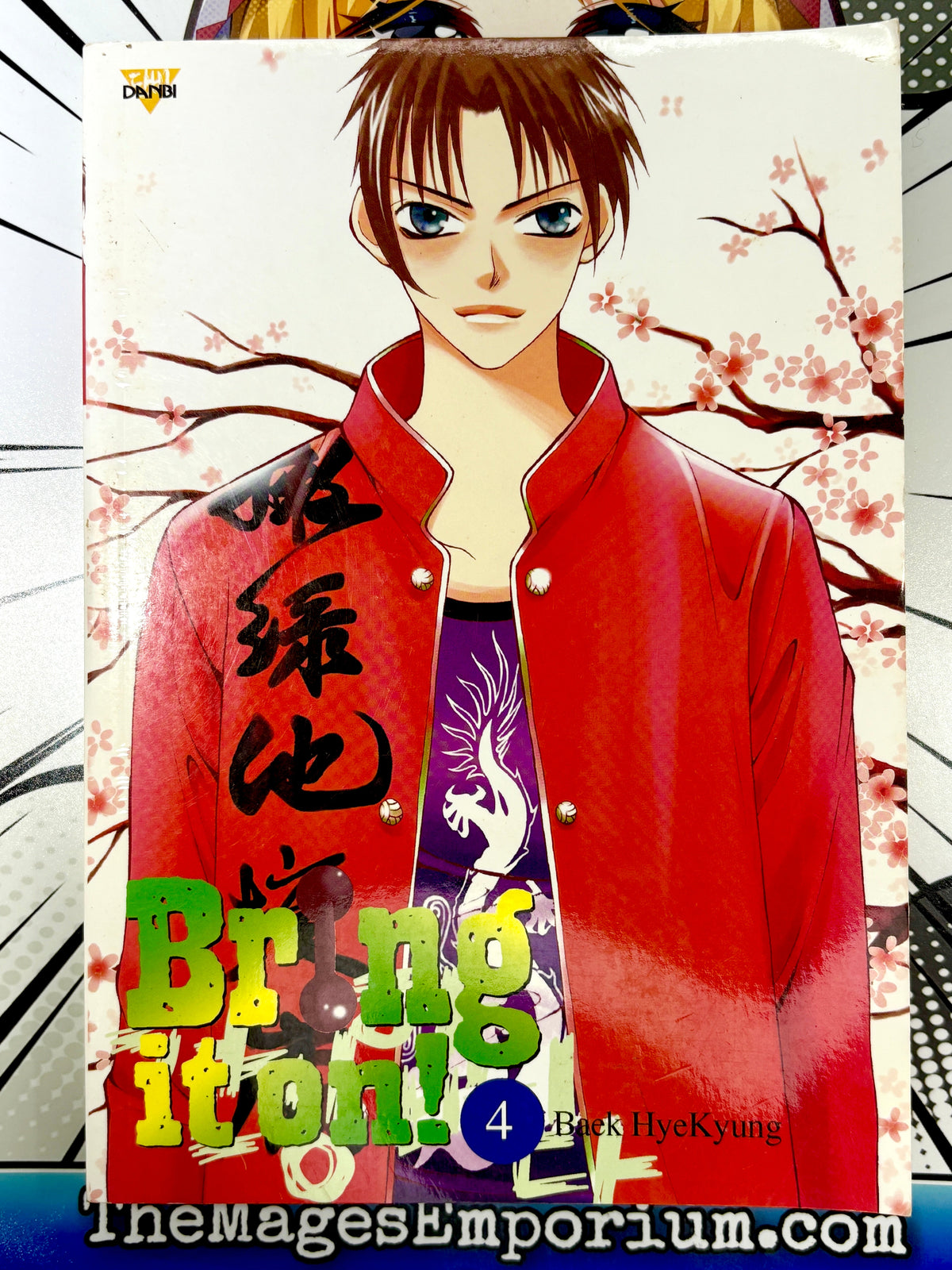 Bring It On Vol 4