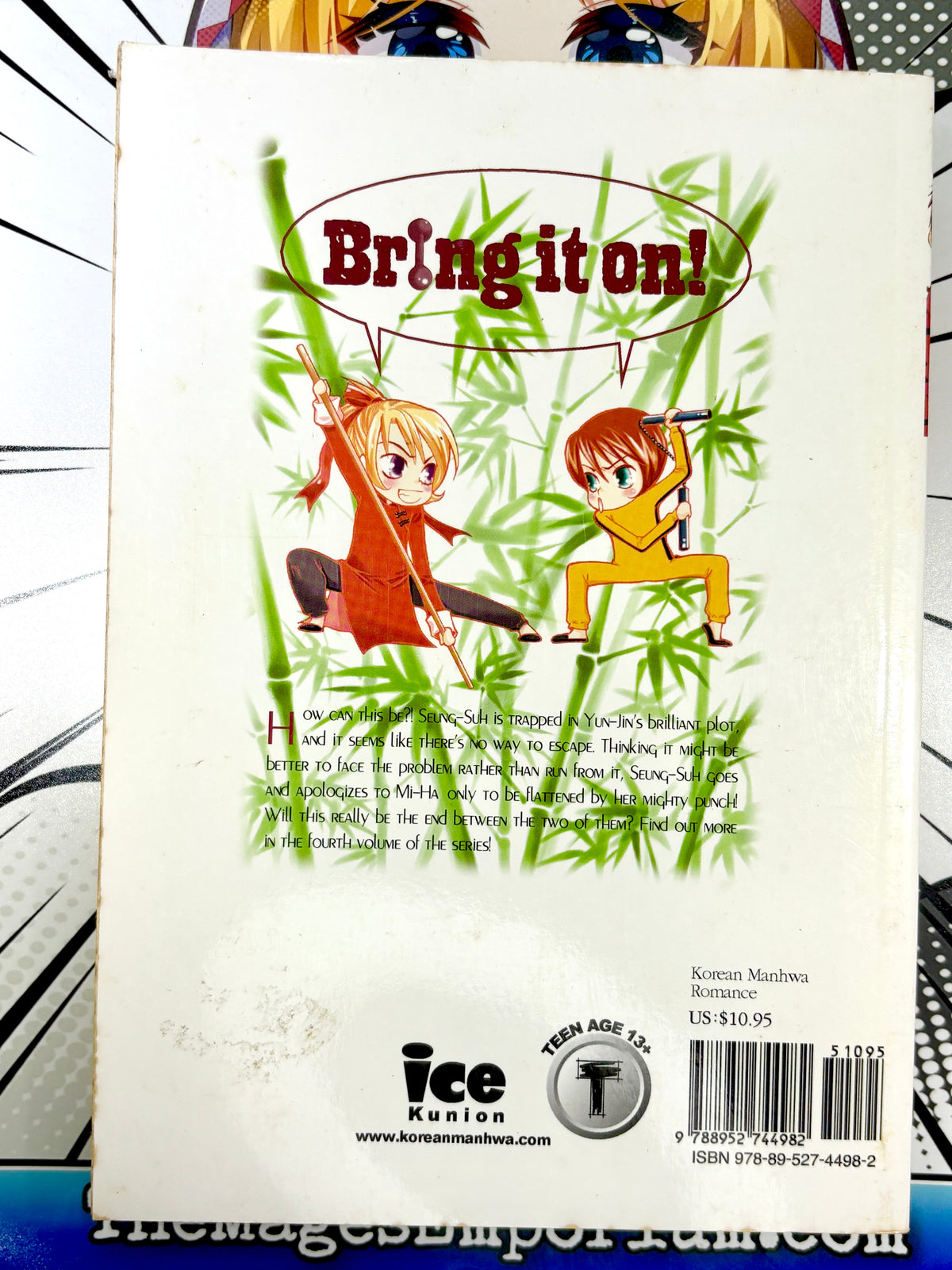 Bring It On Vol 4