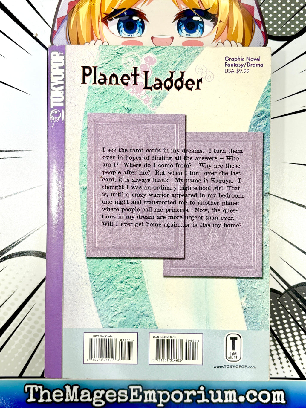 Planet Ladder Vol 1