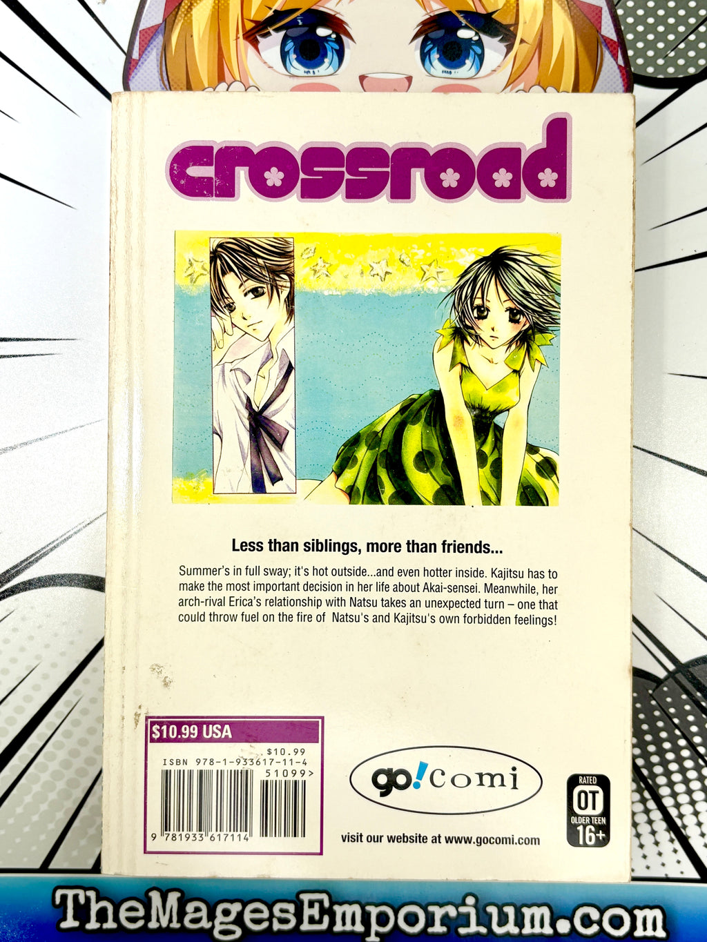 Crossroad Vol 6
