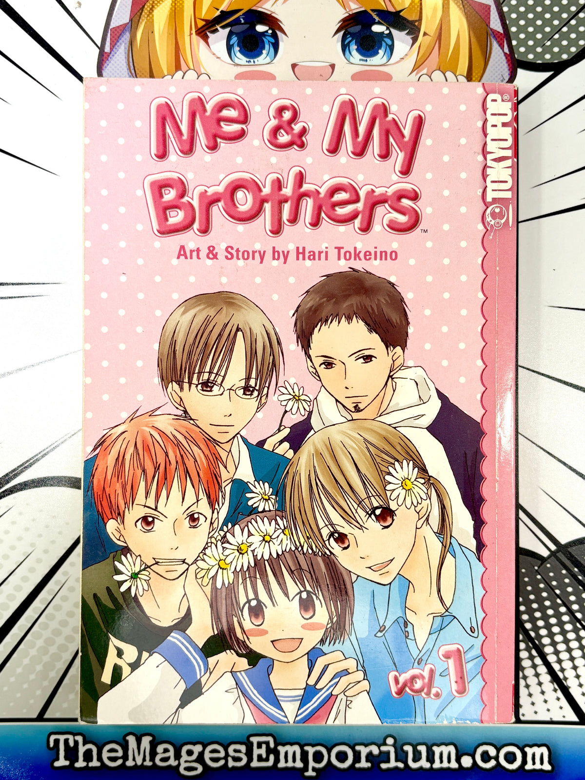 Me & My Brothers Vol 1