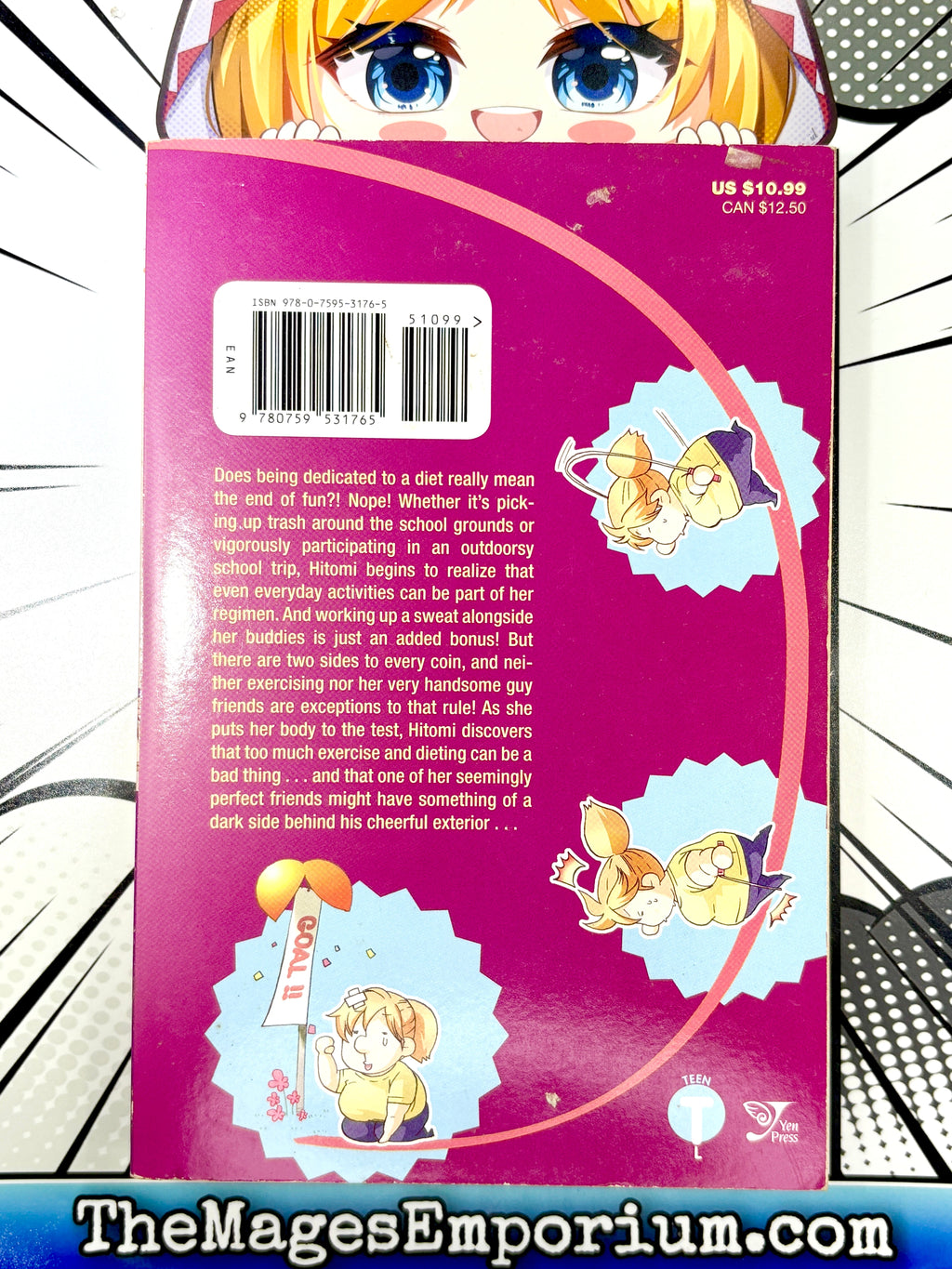 Ugly Duckling's Love Revolution Vol 2
