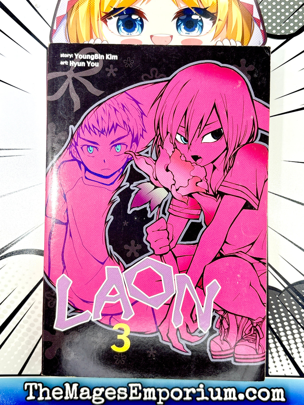 Laon Vol 3