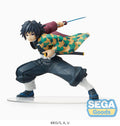 Demon Slayer Kimetsu No Yaiba Spm Figure Giyu Tomioka