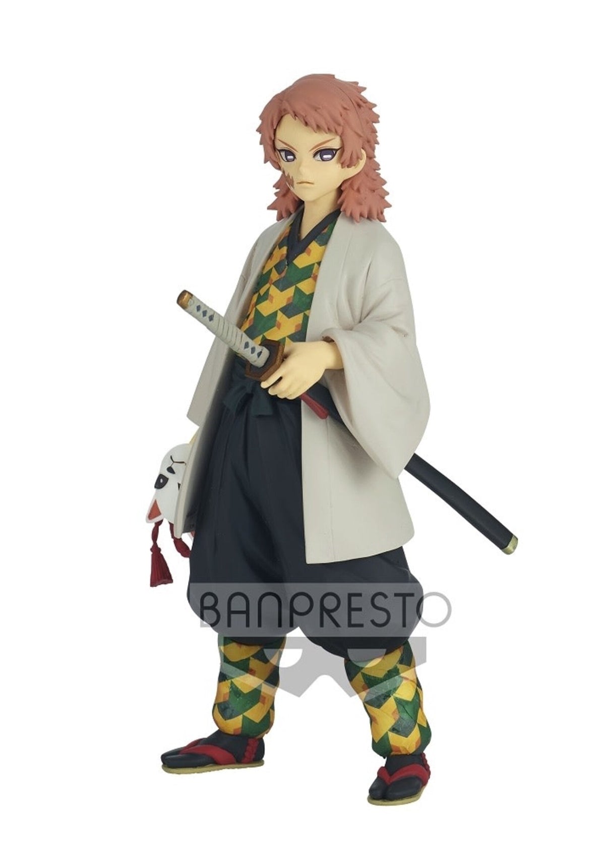 Demon Slayer Kimetsu No Yaiba Figure Vol19Bsabito