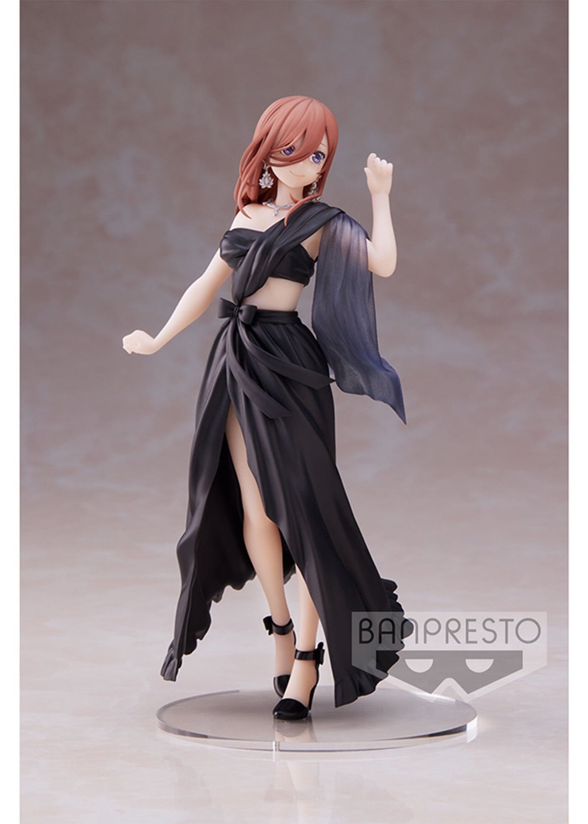 The Quintessential Quintuplets Ff Kyunties Miku Nakano Figure