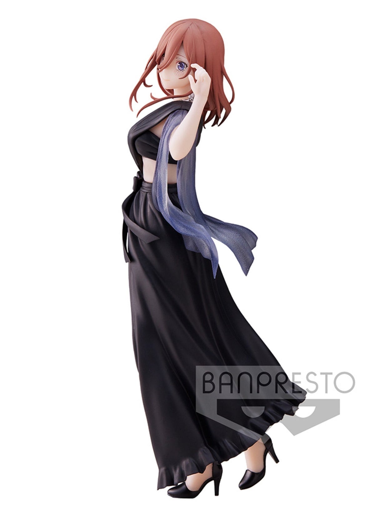 The Quintessential Quintuplets Ff Kyunties Miku Nakano Figure