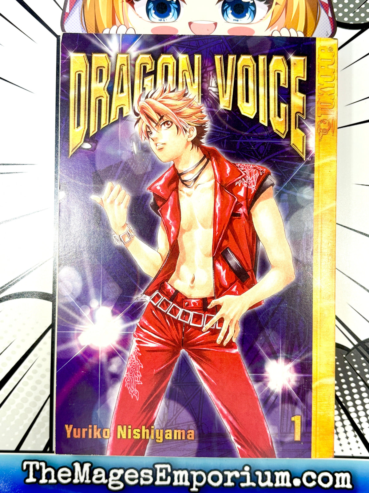 Dragon Voice Vol 1