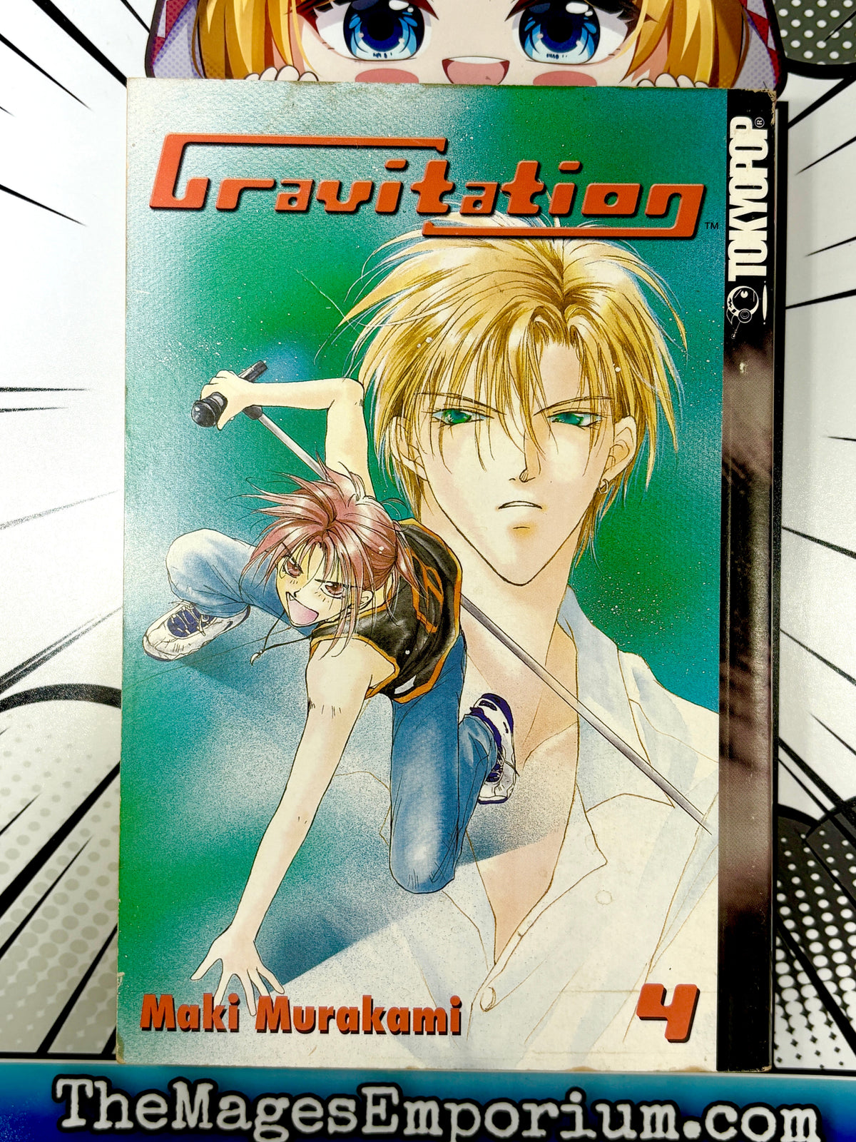 Gravitation Vol 4