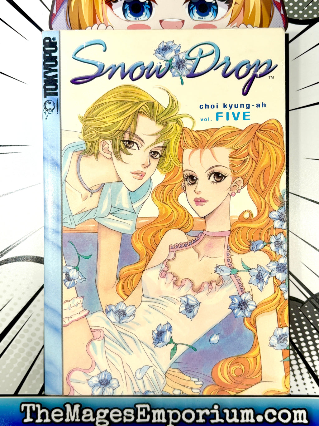 Snow Drop Vol 5