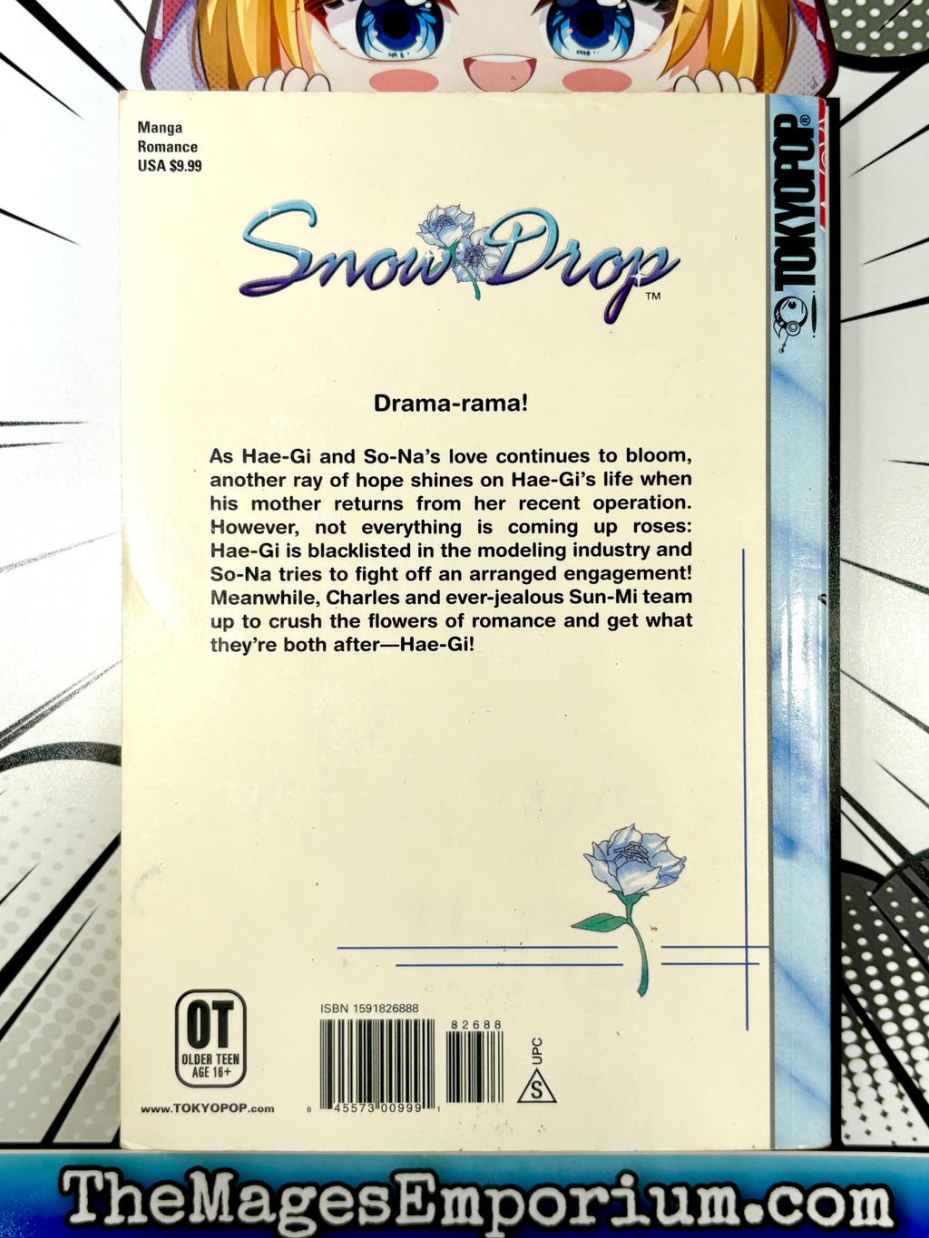 Snow Drop Vol 5