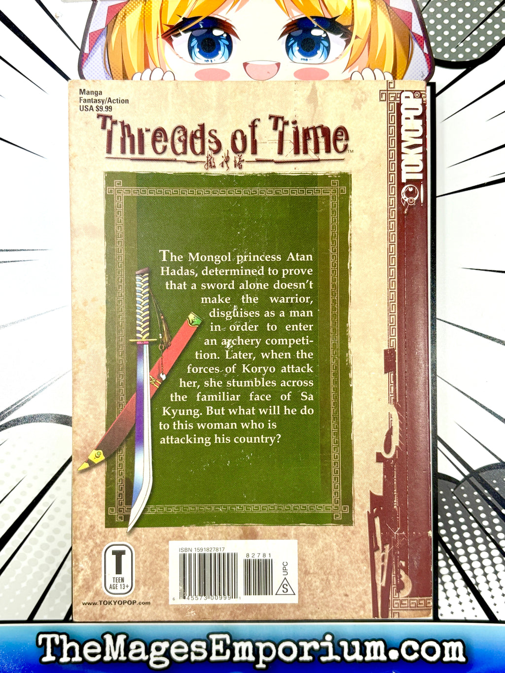 Threads of Time Vol 2