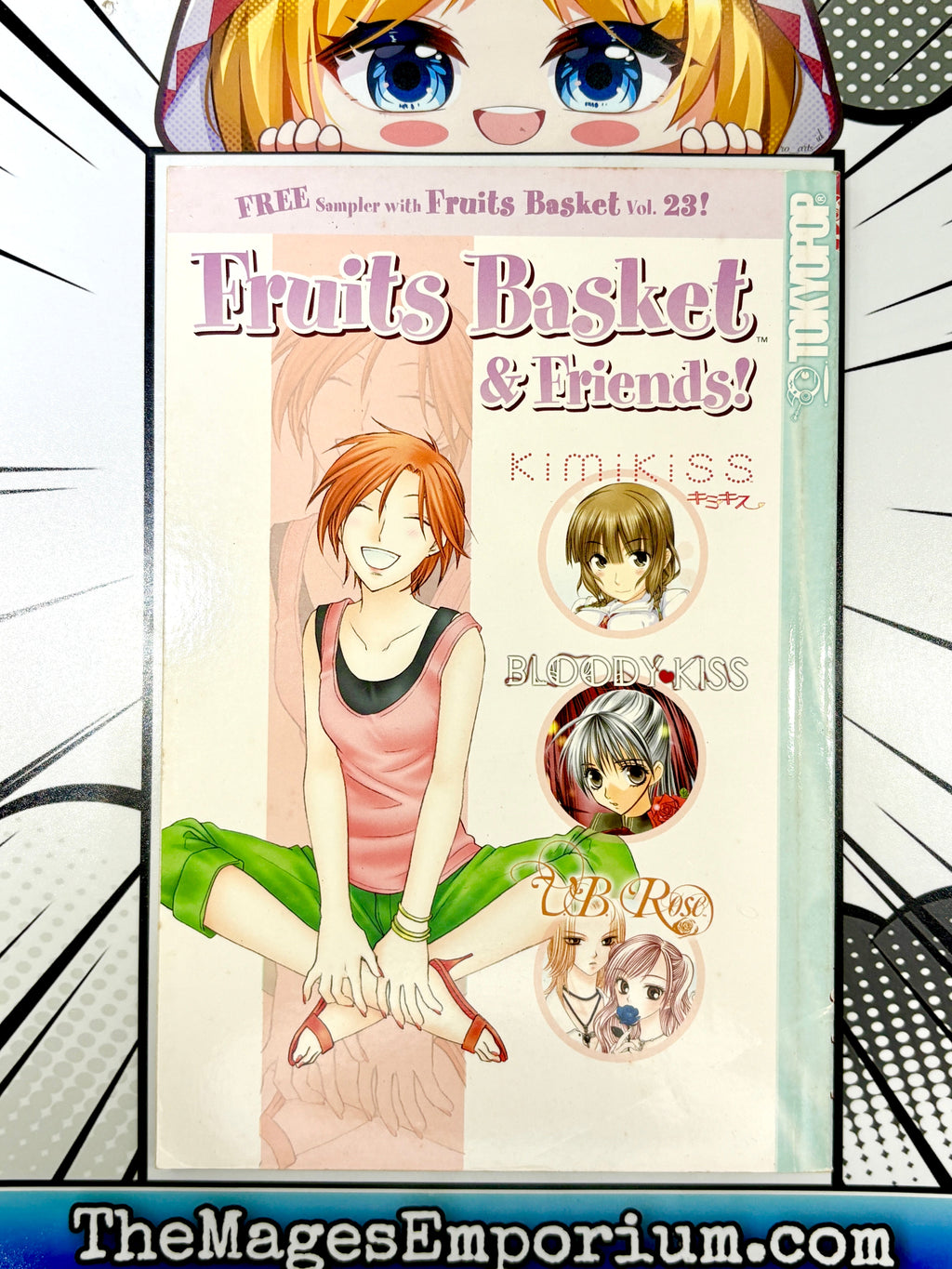 Fruits Basket and Friends!