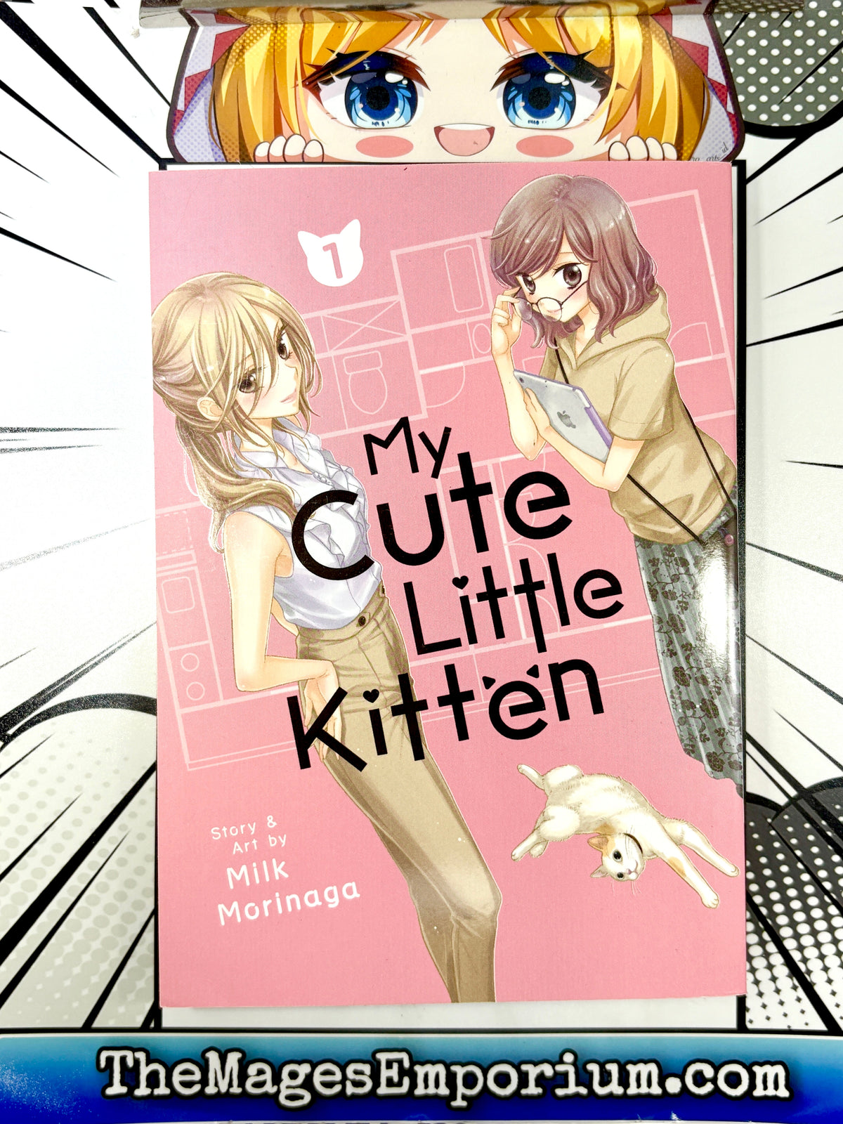 My Cute Little Kitten Vol 1