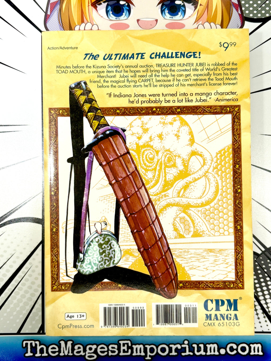 Treasure Hunter Vol 3