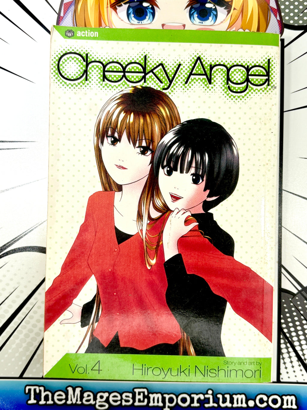 Cheeky Angel Vol 4