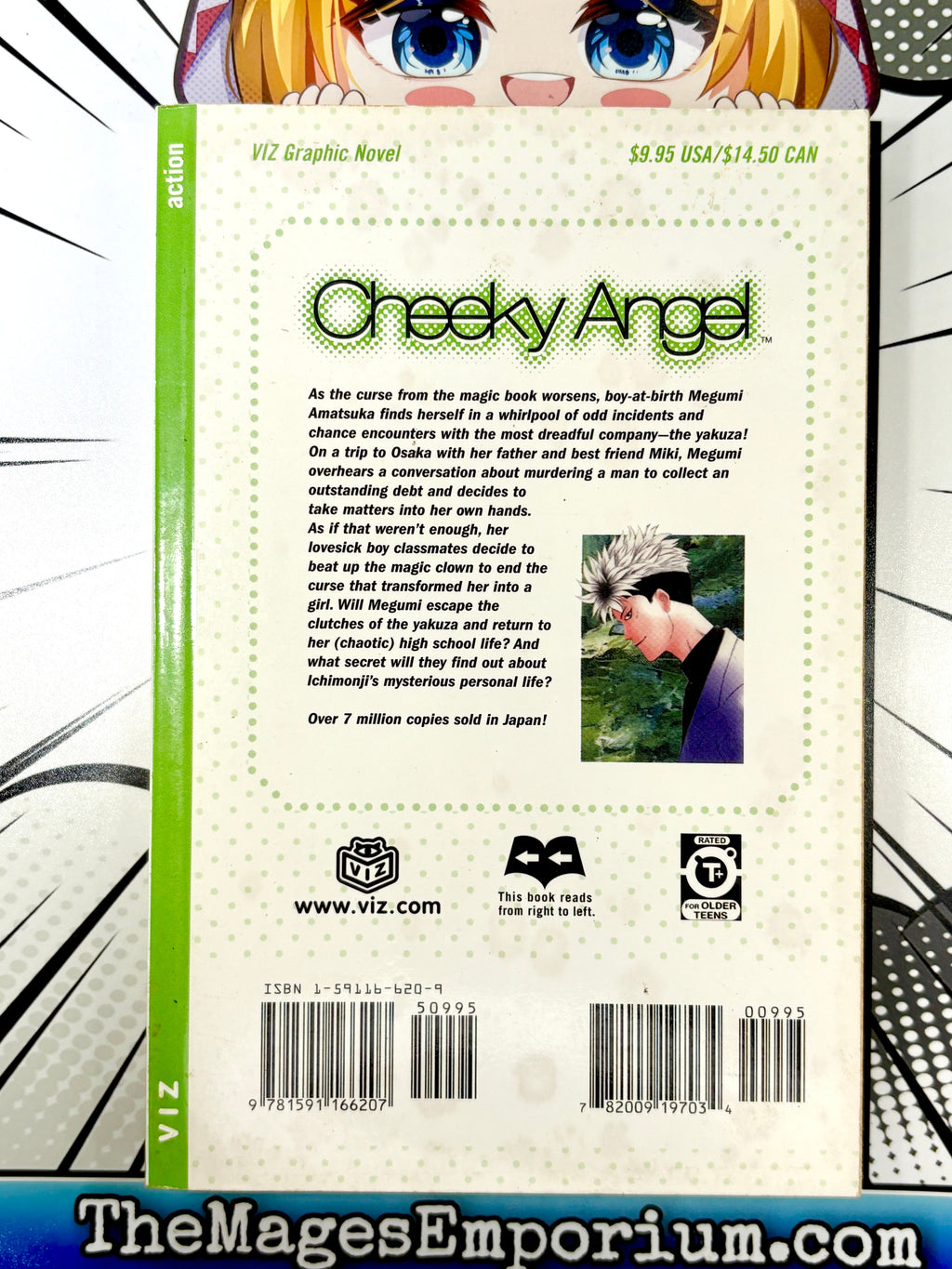 Cheeky Angel Vol 4