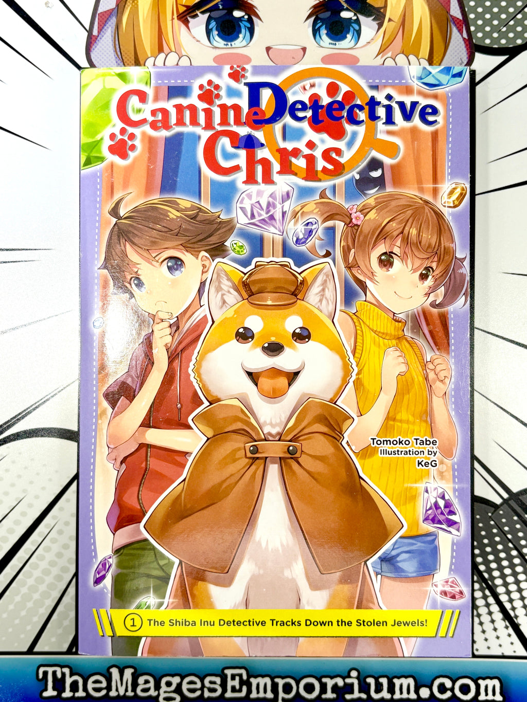 Canine Detective Chris Vol 1