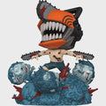 Chainsaw Man Deluxe Funko Pop Vinyl Figure 1768