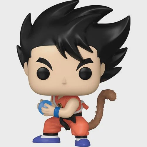 Dragon Ball Goku With Tail Kamehameha Funko Pop Vinyl Figure 1780