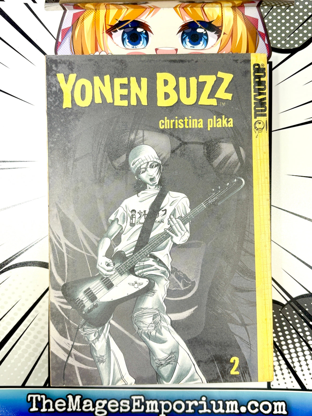 Yonen Buzz Vol 2