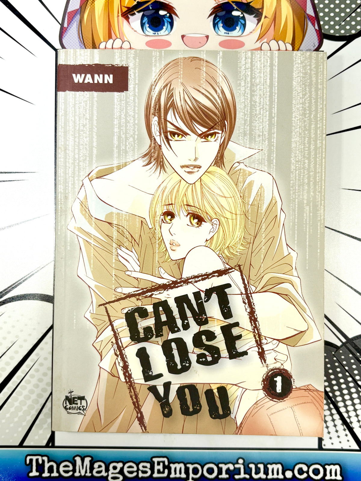Can't Lose You Vol 1