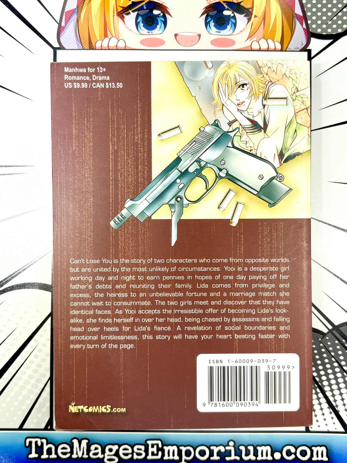 Can't Lose You Vol 1