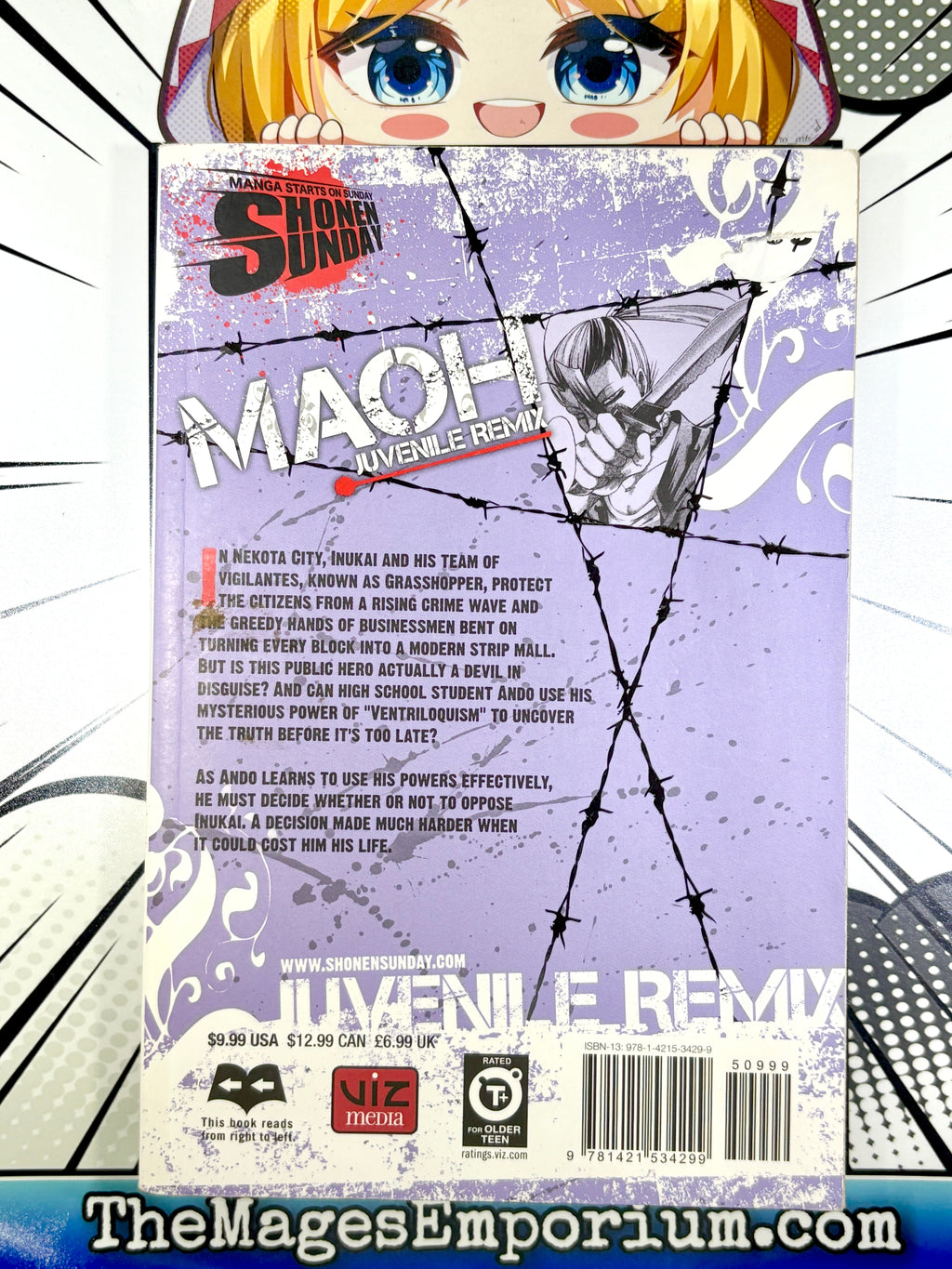 Maoh Juvenile Remix Vol 2