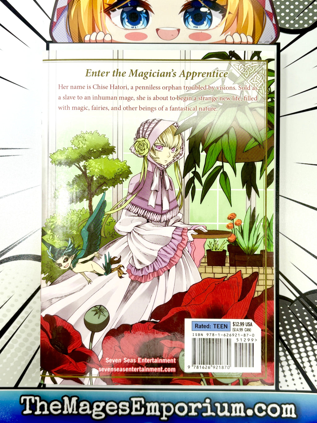 The Ancient Magus Bride Vol 1