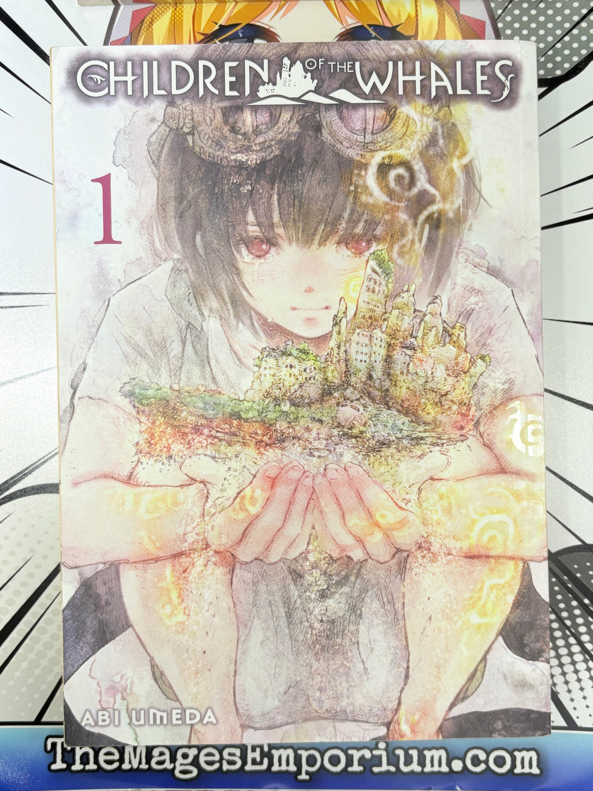 Children of the Whales Vol 1