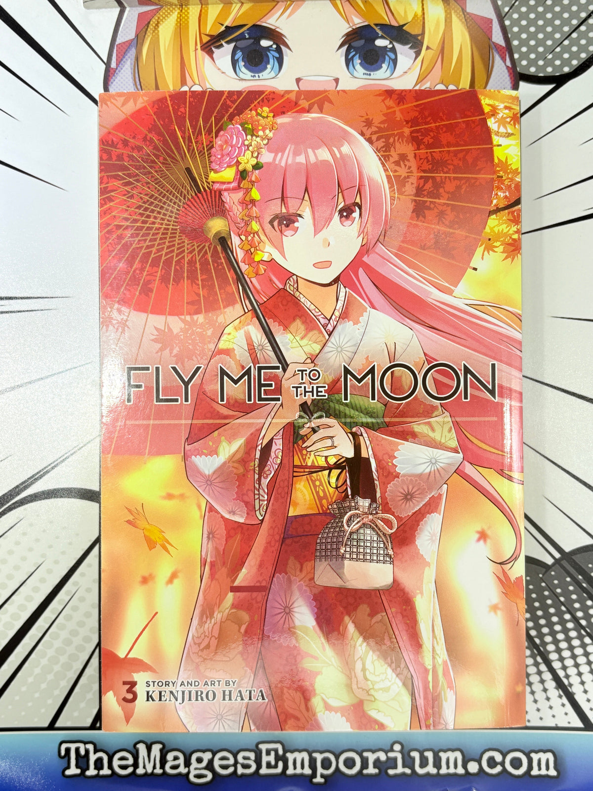 Fly Me To The Moon Vol 3