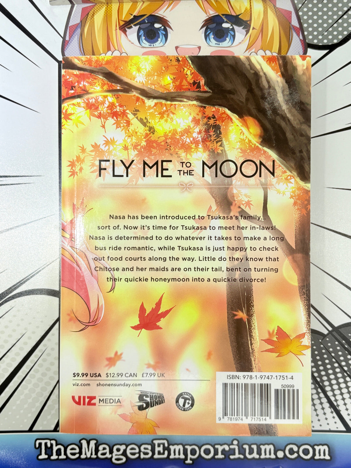 Fly Me To The Moon Vol 3